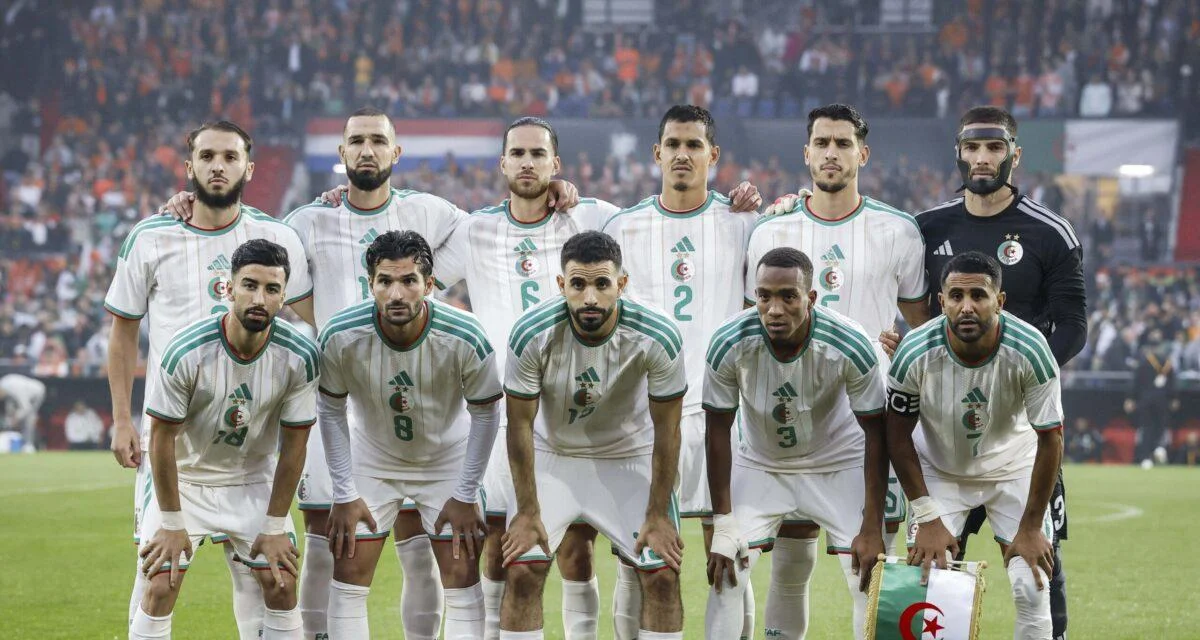 Algérie - Bolivie : à quelle heure et sur quelle chaîne suivre le match de préparation à la Coupe du monde ?
