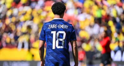 Équipe de France : Zaïre-Emery exclu de l'hôtel où résideront les Bleus ?