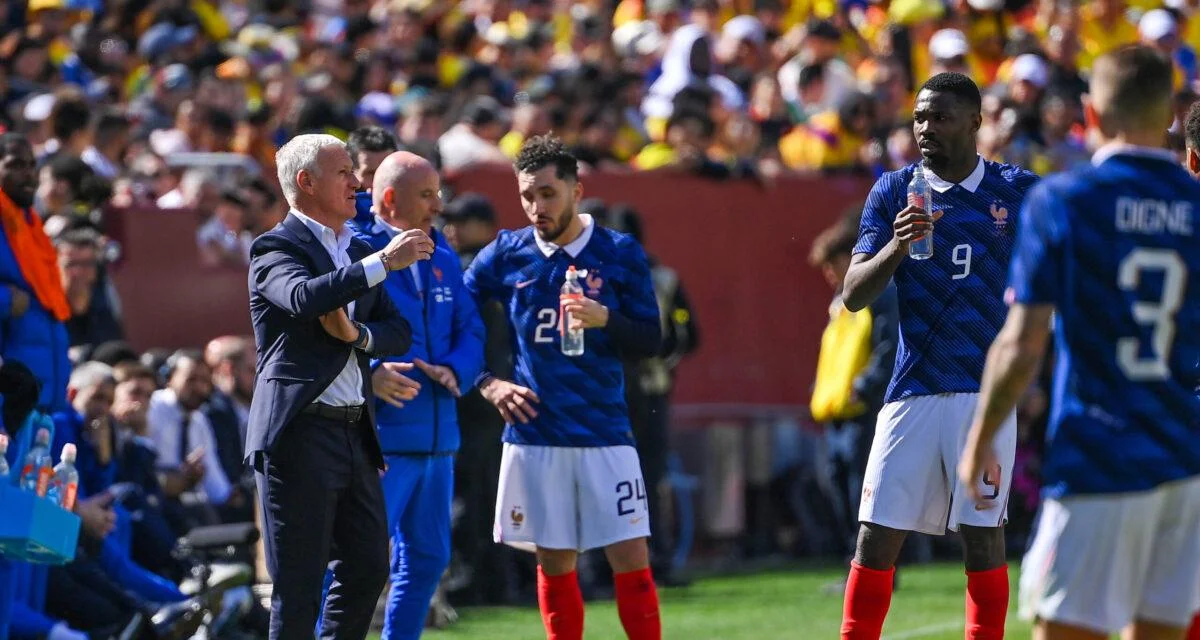 Équipe de France : les Bleus désavantagés d'avance pour la Coupe du monde
