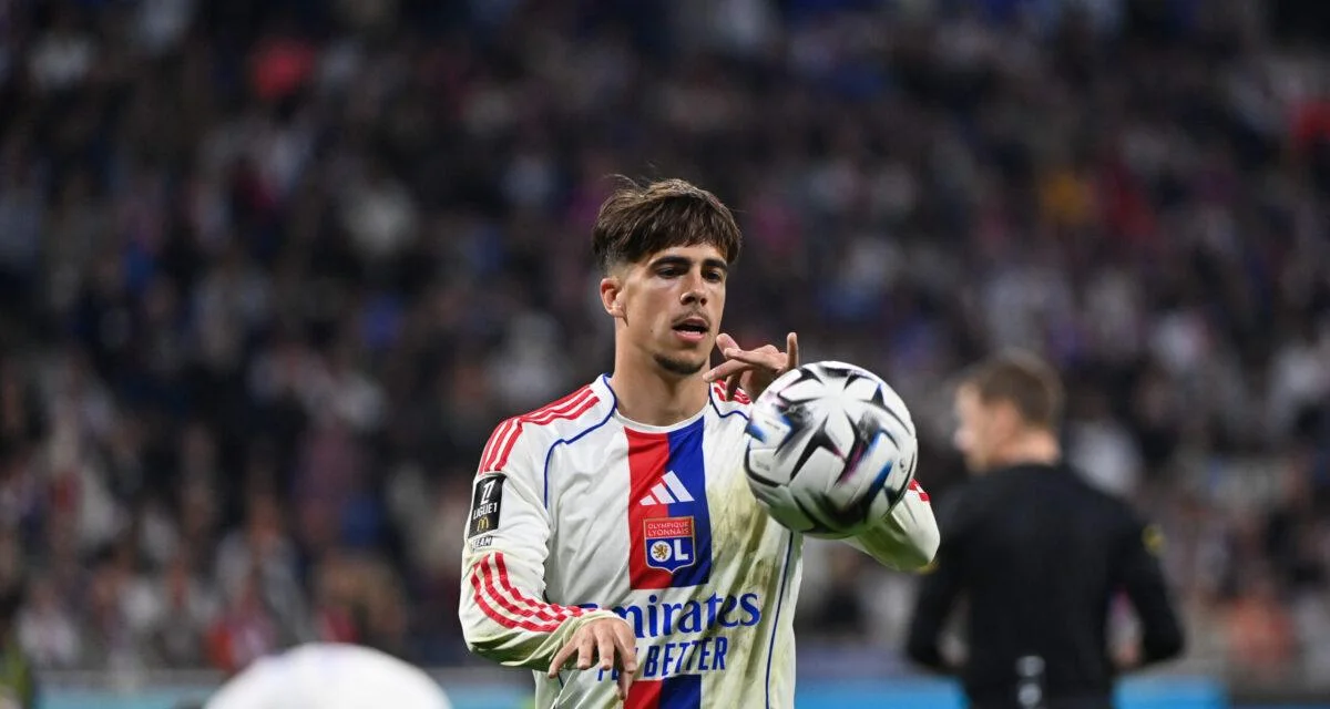 OL : les Lyonnais sur le point de perdre leur pépite au profit de Leverkusen