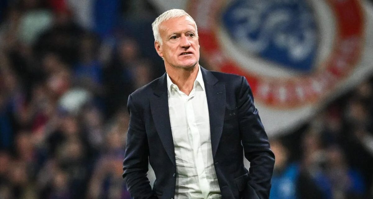 Equipe de France : une issue totalement inattendue pour l'avenir de Deschamps ?
