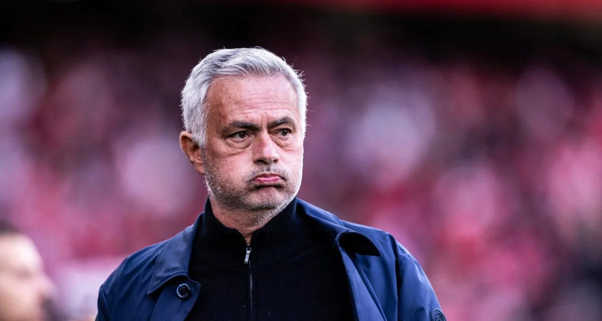 José Mourinho nouvel entraîneur du Real Madrid, c'est officiel !