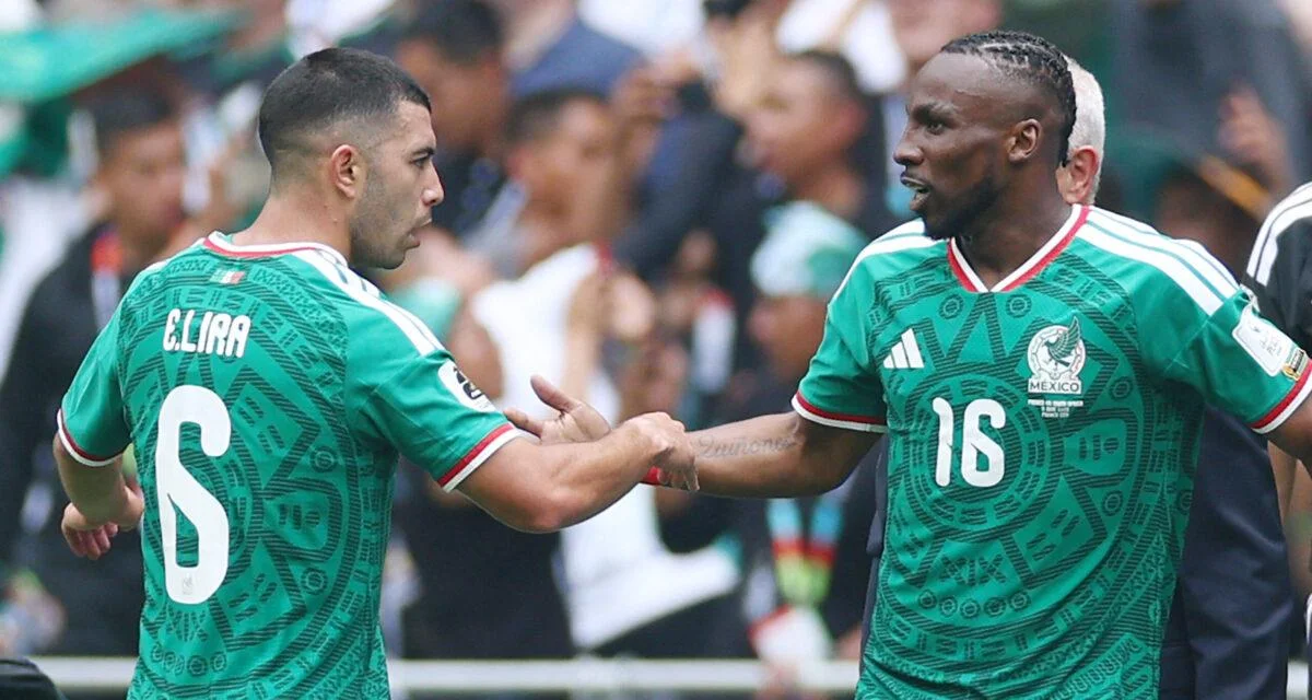 Mexique - Afrique du Sud : Quinones en feu, Sithole déconnecte, les Tops et les Flops !