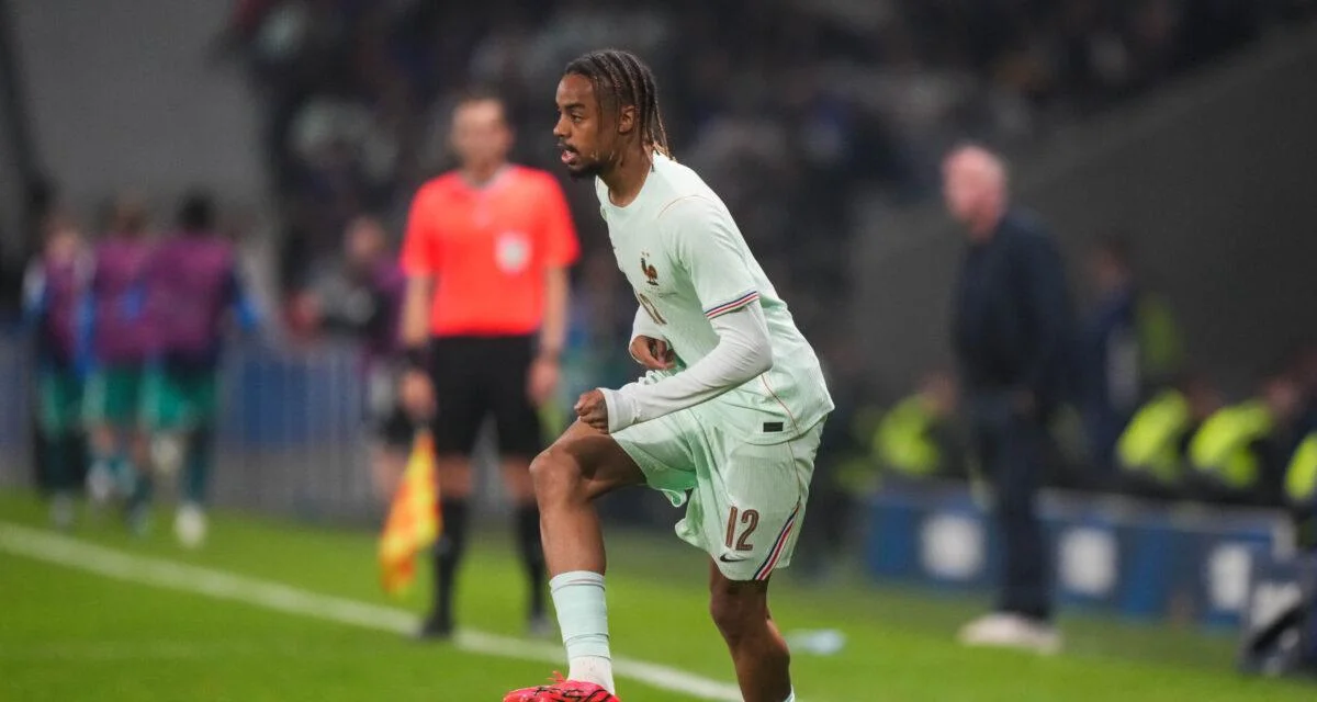 Mercato : la décision fracassante du PSG pour Barcola