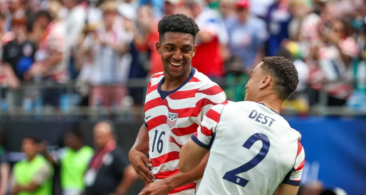 Coupe du monde 2026 : à quelle heure et sur quelle chaîne voir États-Unis - Paraguay ?
