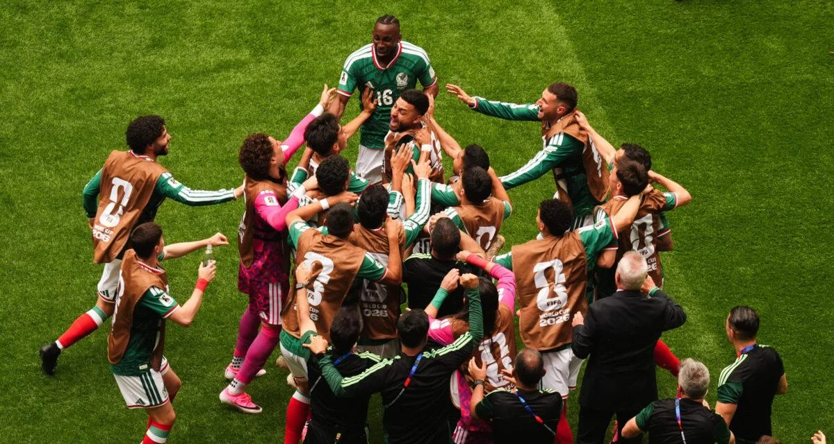 Coupe du monde : la statistique folle sur le pays organisateur
