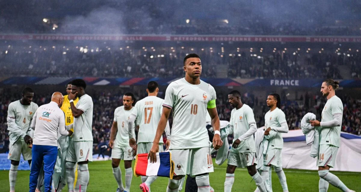 Mbappé capitaine exemplaire pour les Bleus ? Un geste fort le prouve !