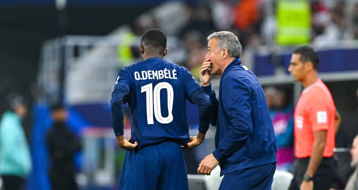 Mercato - PSG : le sale coup de Luis Enrique au Barça pour Dembélé