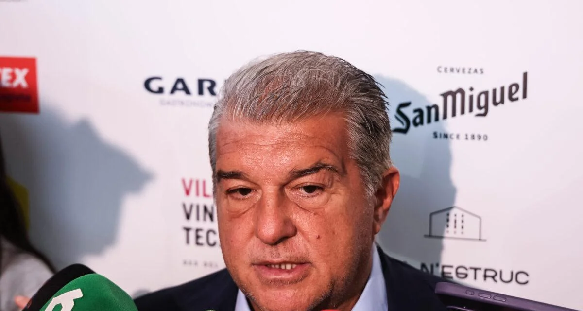 Coup de tonnerre, le Barça porte plainte contre Florentino Pérez !