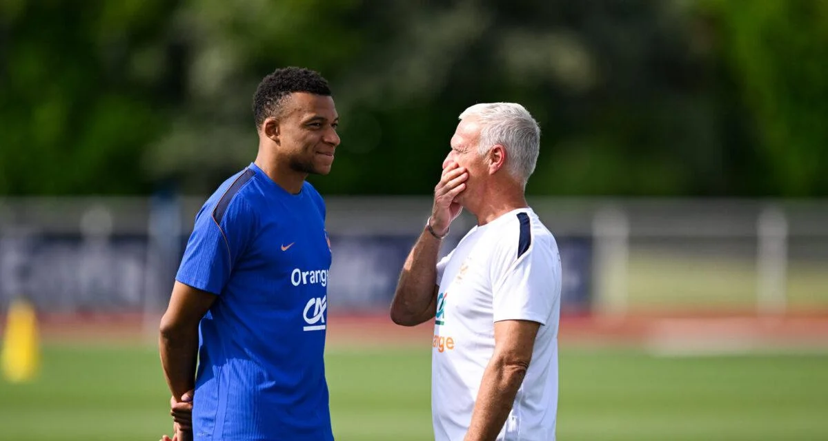 Equipe de France : un énorme refus de Deschamps à Mbappé en interne ?