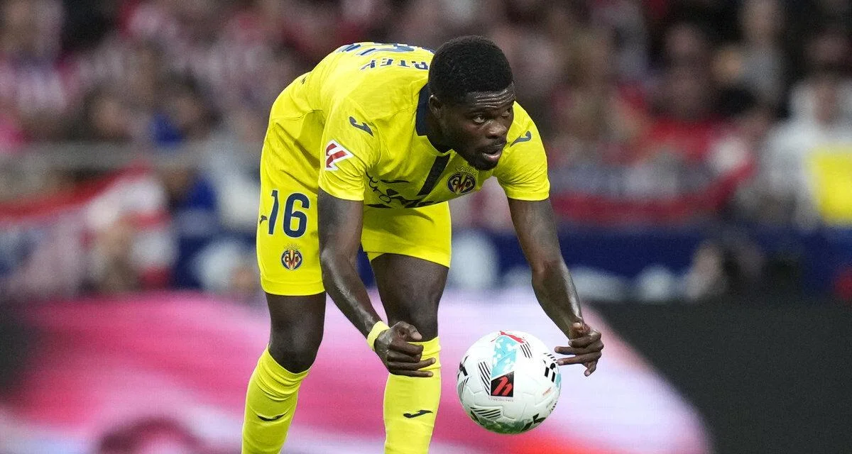 Coupe du monde : Partey interdit d'entrer au Canada avec le Ghana après ses accusations de viol