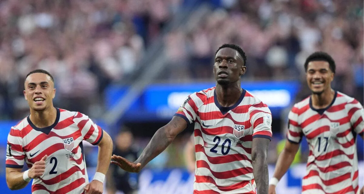 Etats-Unis - Paraguay : les Tops et les Flops