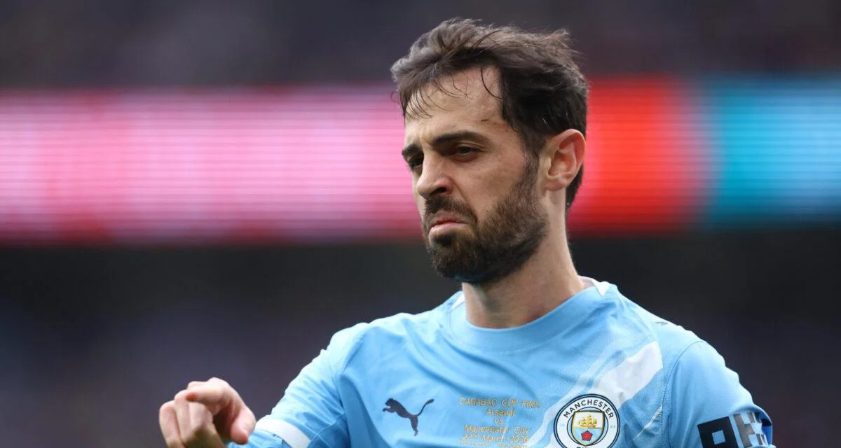 Mercato : le pied de nez du Real au Barça pour Bernardo, bouclé en 36h