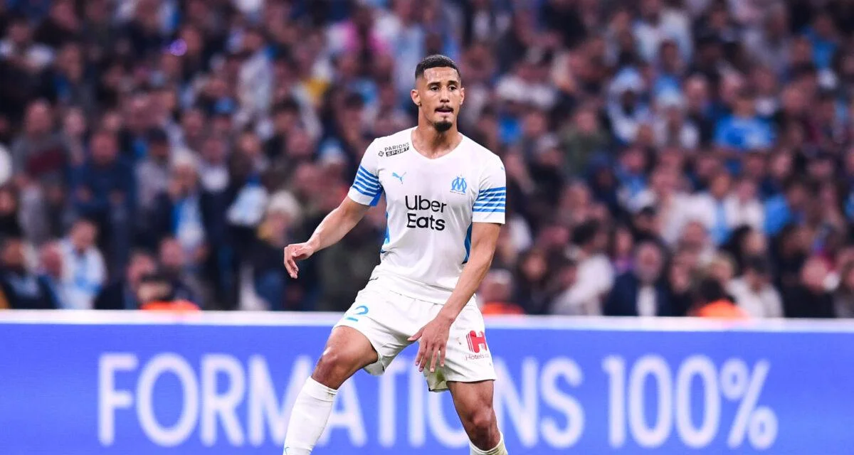 Mercato : Saliba l'avoue, il avait un "peu hésité" avant d'aller à l'OM !