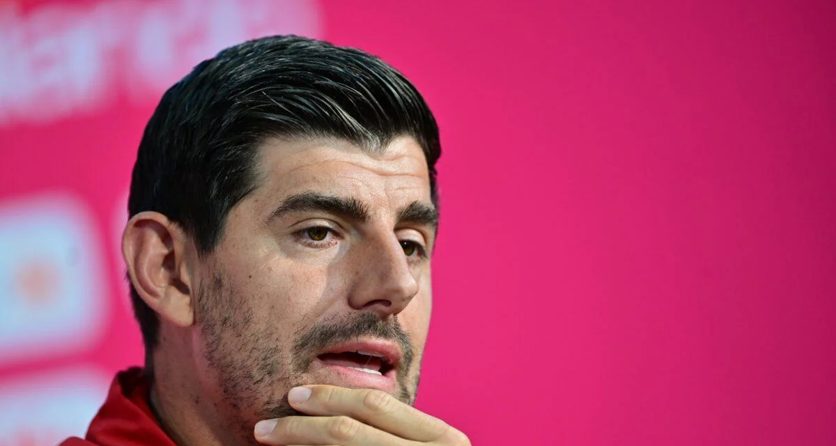 Real Madrid : "accrochage" et "provocation", Thibault Courtois fait le point sur sa relation avec José Mourinho