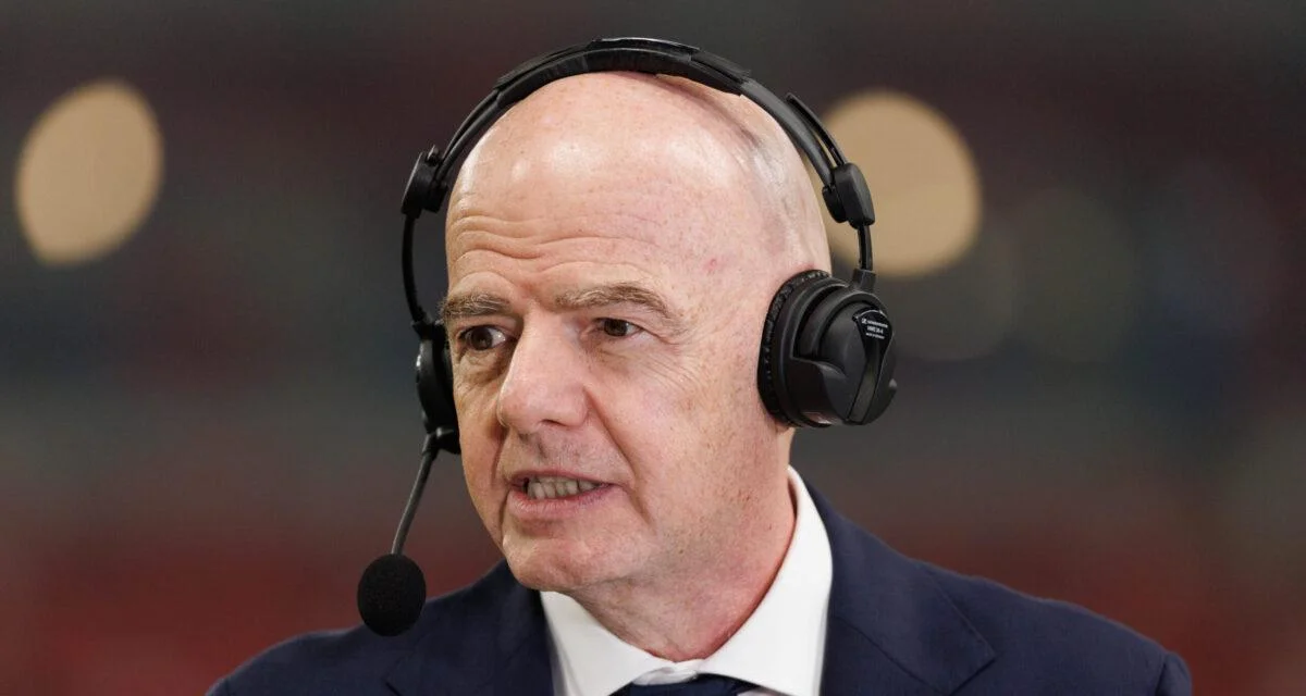 Coupe du monde : Gianni Infantino envoie un immense tacle à l'Italie