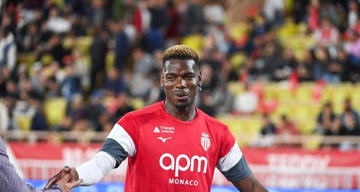 Mercato - Monaco : conflit interne en vue pour l'avenir de Pogba ?