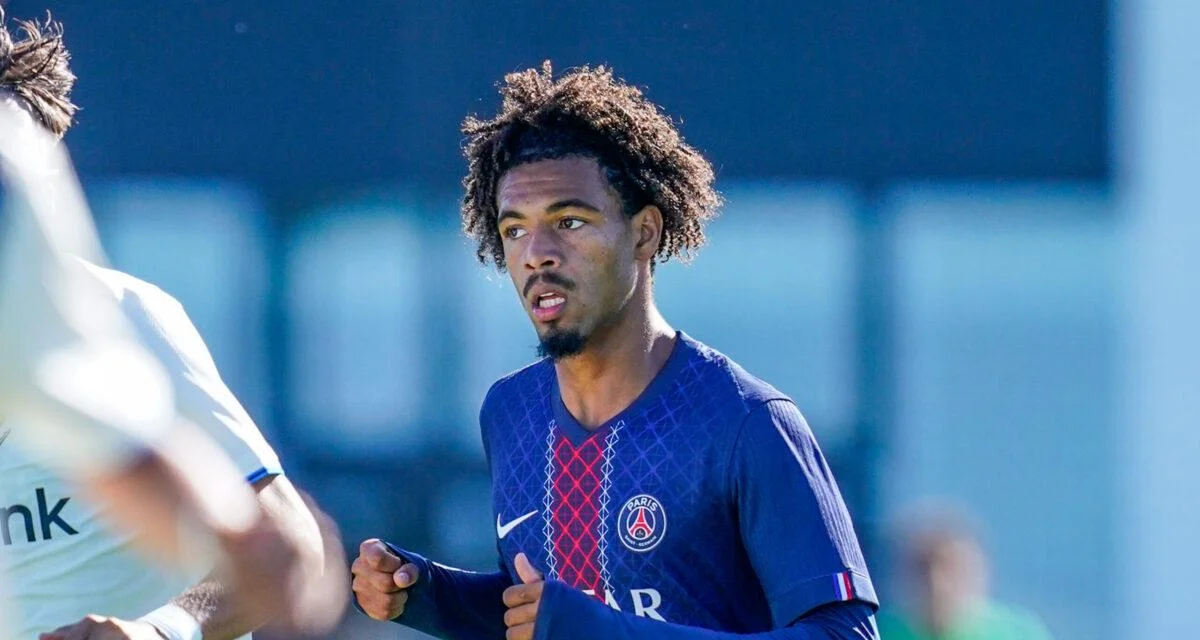 PSG : triplé historique pour les titis, qui réalisent le doublé coupe-championnat