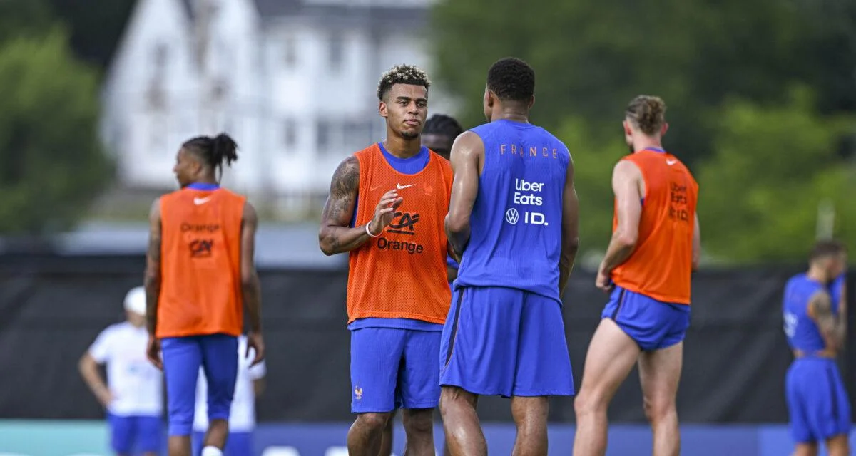 Equipe de France : la météo désastreuse qui s'annonce pour le match des Bleus contre le Sénégal