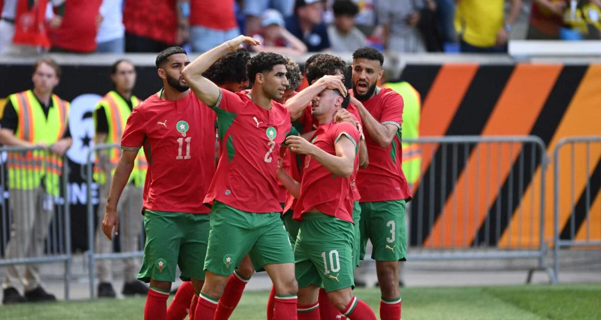 Brésil-Maroc : les compositions officielles du choc !