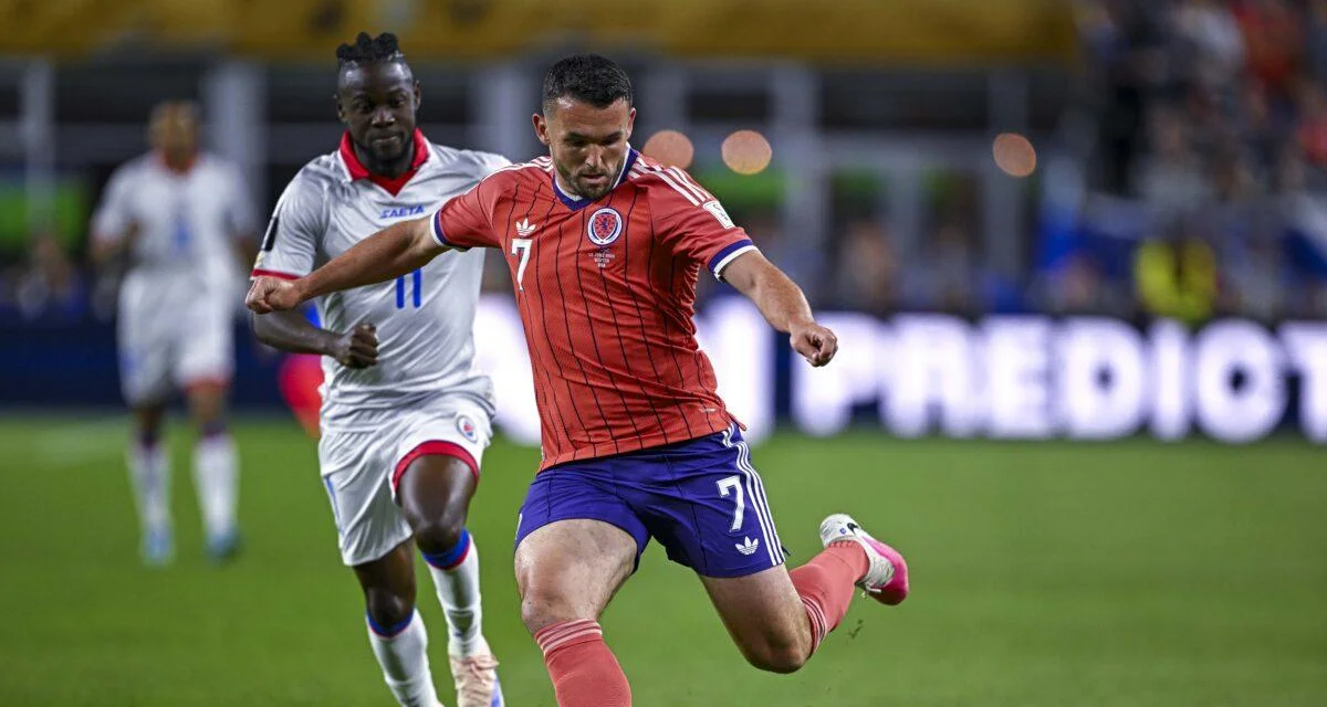 Haïti - Ecosse : les Tops et les Flops 