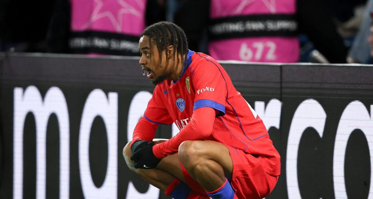PSG - Mercato : l'énorme décision de Bradley Barcola pour son avenir