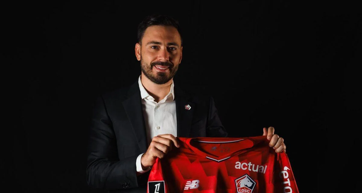 Nommé par Lille, pourquoi Davide Ancelotti était sur le banc du Brésil contre le Maroc ?