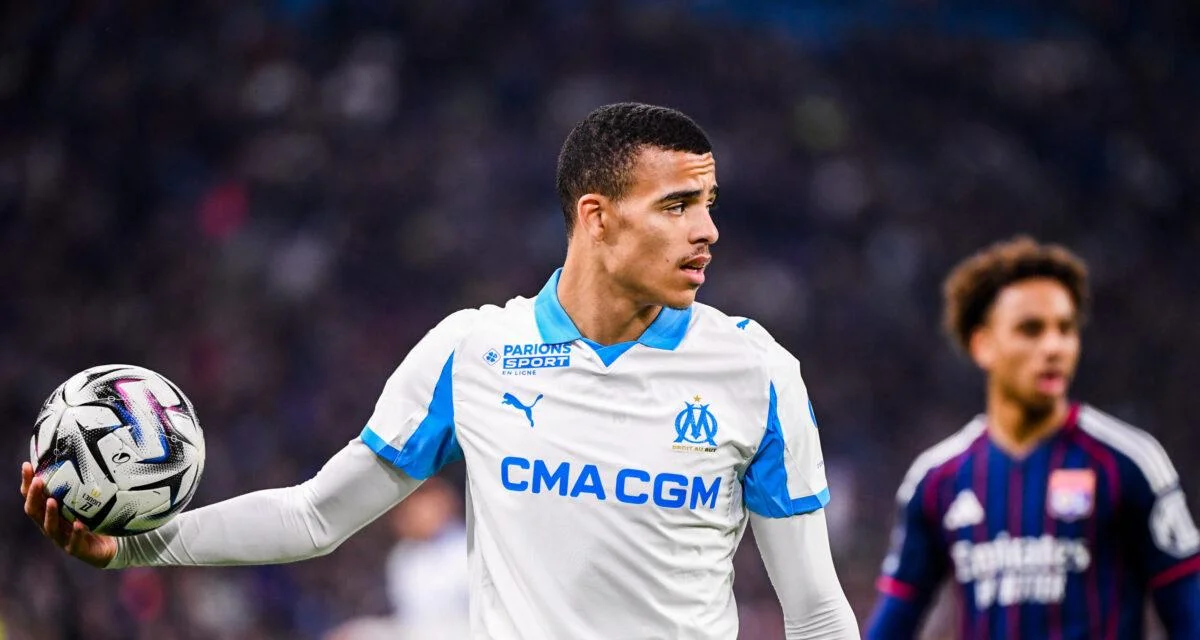 Mercato - OM : énorme coup dur en vue pour Greenwood au sujet de son avenir ?