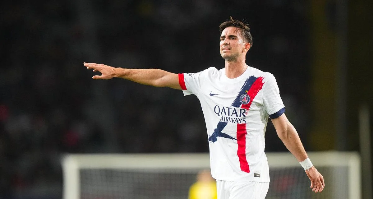 PSG : Fabian Ruiz sait où il veut terminer sa carrière, ça ne sera pas à Paris