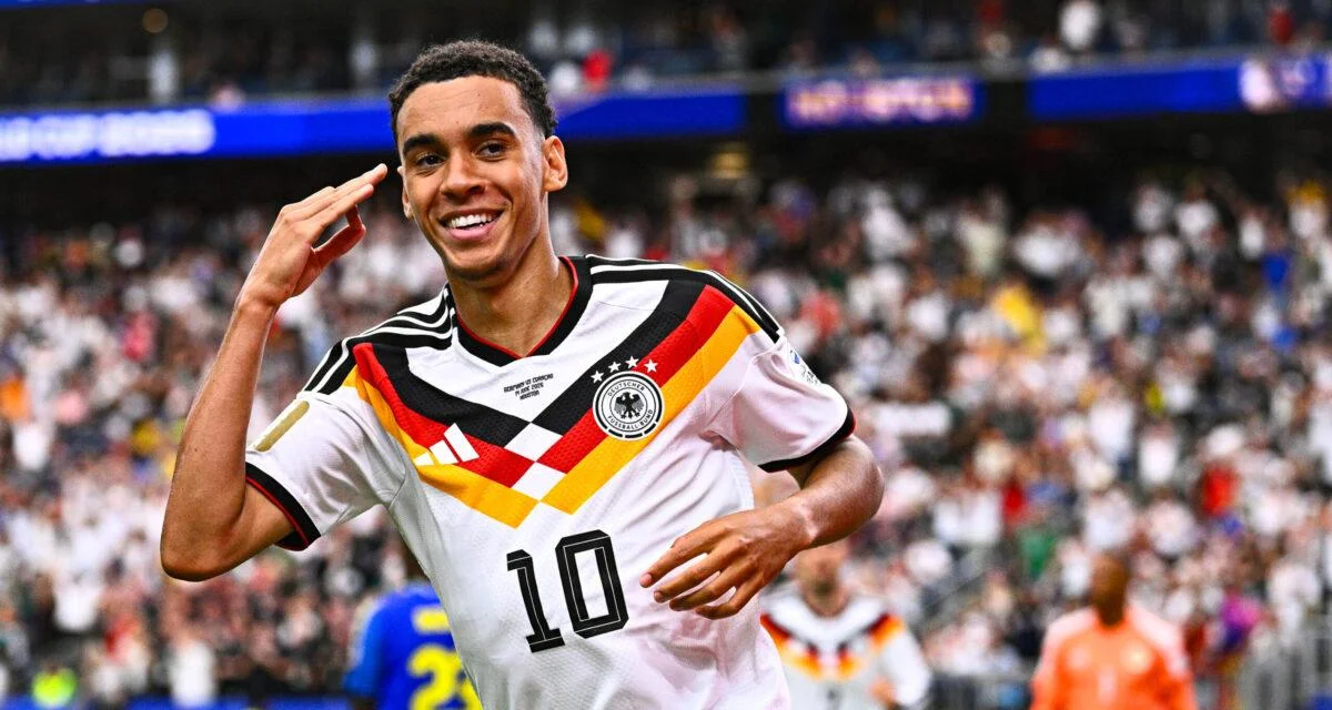 L'Allemagne écrase une valeureuse équipe de Curaçao avec un score historique !