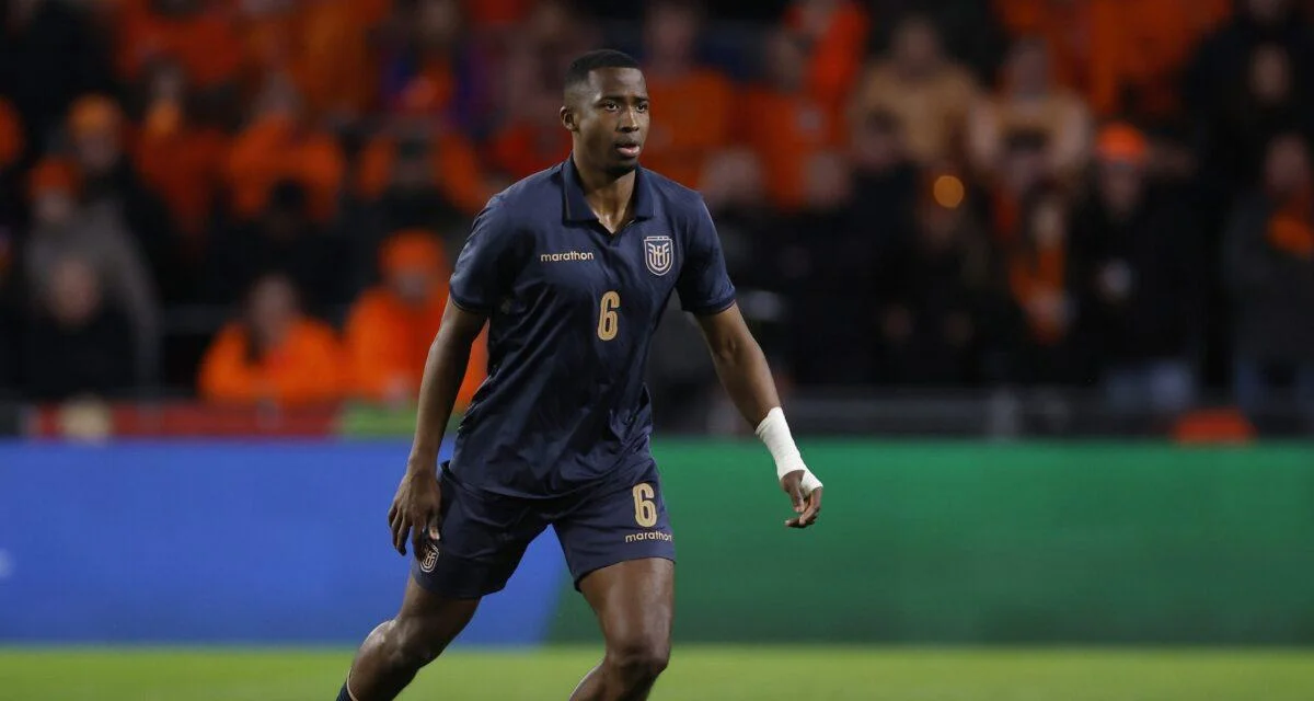 Côte d'Ivoire - Équateur : Pacho et Wahi sont là, les compos officielles !