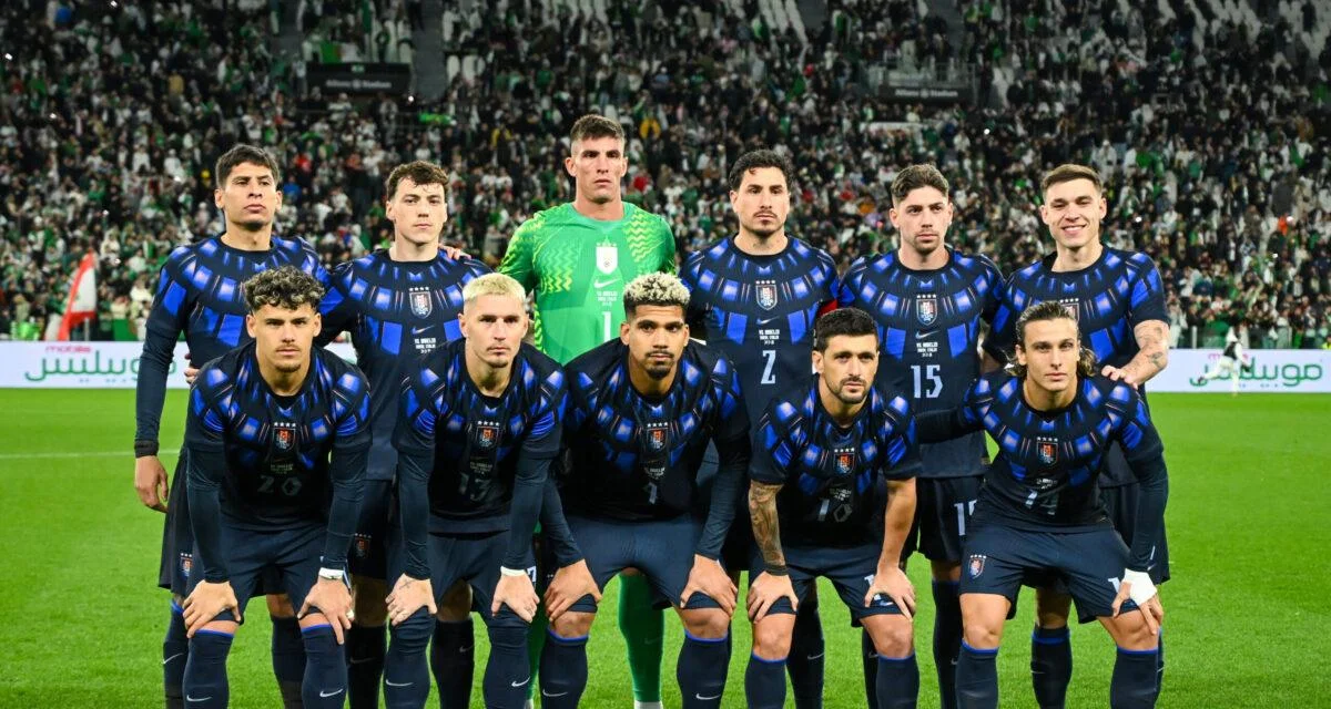 Coupe du monde 2026 : à quelle heure et sur quelle chaîne voir Arabie Saoudite - Uruguay ?