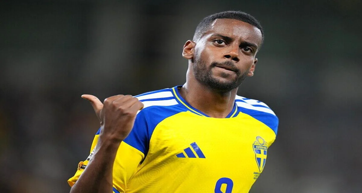 Coupe du monde 2026 : Isak insaisissable, Skhiri décevant, les tops et les flops de Suède - Tunisie