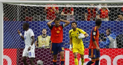 Coupe du Monde 2026 : l'Espagne accrochée par le Cap Vert !