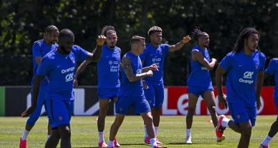 France - Sénégal : Cherki ou Doué ou Gusto… la compo probable des Bleus !