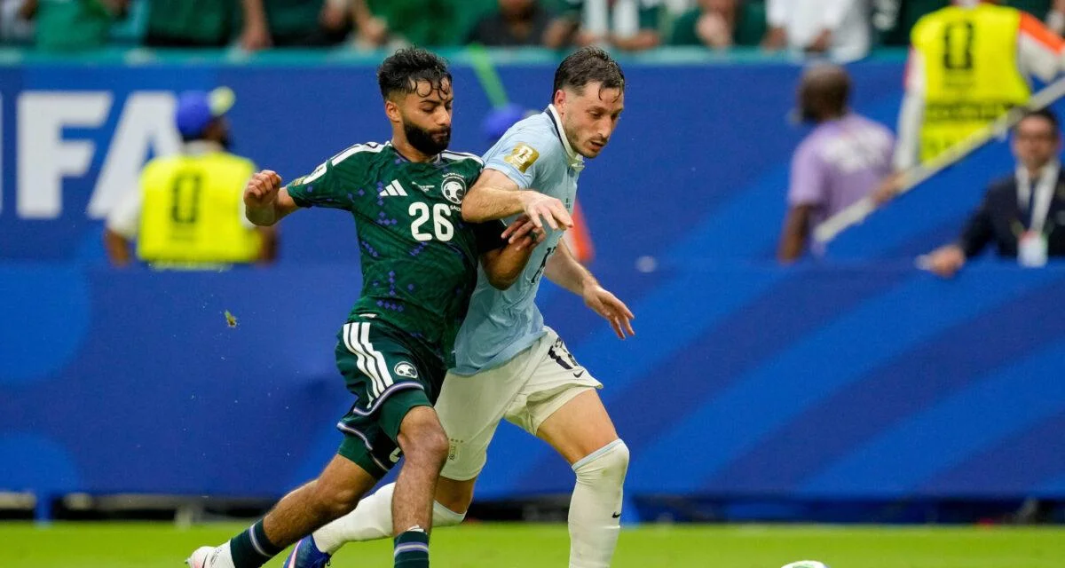 Coupe du monde 2026 : L’Uruguay accroché, l’Arabie Saoudite s’offre un précieux point