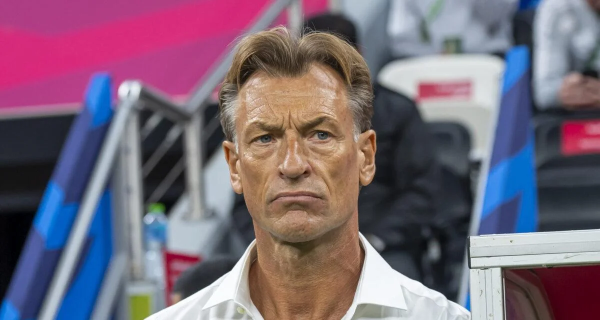 Coupe du monde - Tunisie : Hervé Renard débarque en plein Mondial pour remplacer Lamouchi