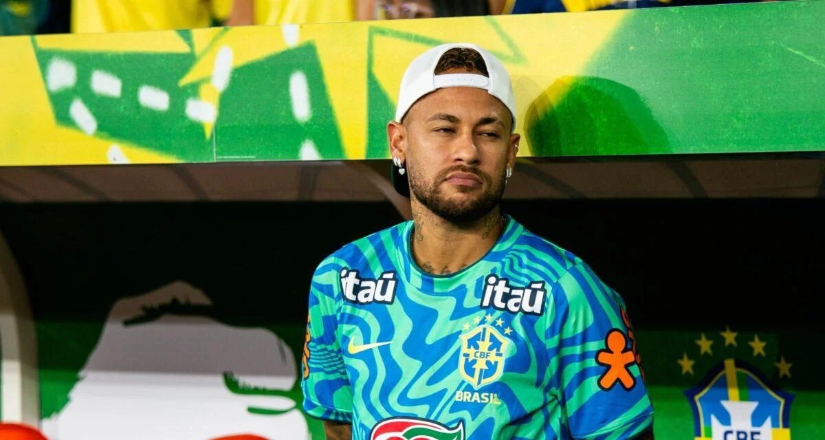 Brésil : Neymar encore absent pour le reste des poules ?