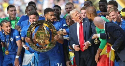 Coupe du monde : Donald Trump soulèvera bien le trophée avec les vainqueurs
