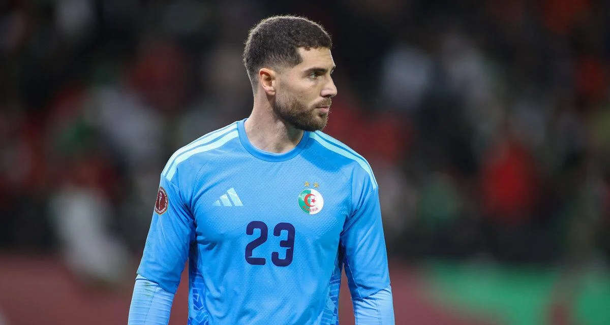 EXCLU ONZE MONDIAL - Algérie : "j'étais le fils de", Luca Zidane revient sur le poids de son nom de famille