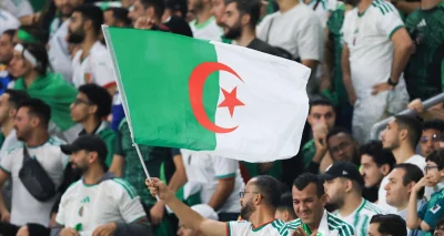 Coupe du monde : une fan zone ouvre ses portes à Saint-Denis pour Argentine-Algérie