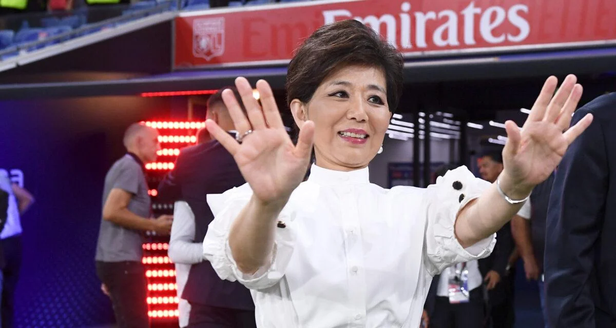 OL : vers une énorme surprise, Kang doublée par un inquiétant polono-américain pour le rachat ?