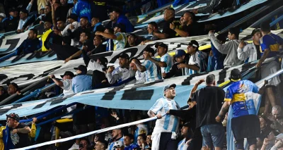 Coupe du monde : les terribles images des bagarres à Times Square entre Argentins et Algériens