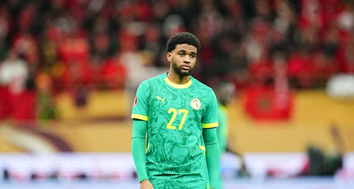 PSG : Ibrahim Mbaye entre dans l'histoire de la Coupe du Monde lors de France - Sénégal
