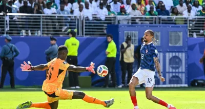 France-Sénégal : Profondeur et ballon piqué, Barcola avait tout anticipé avant d'entrer