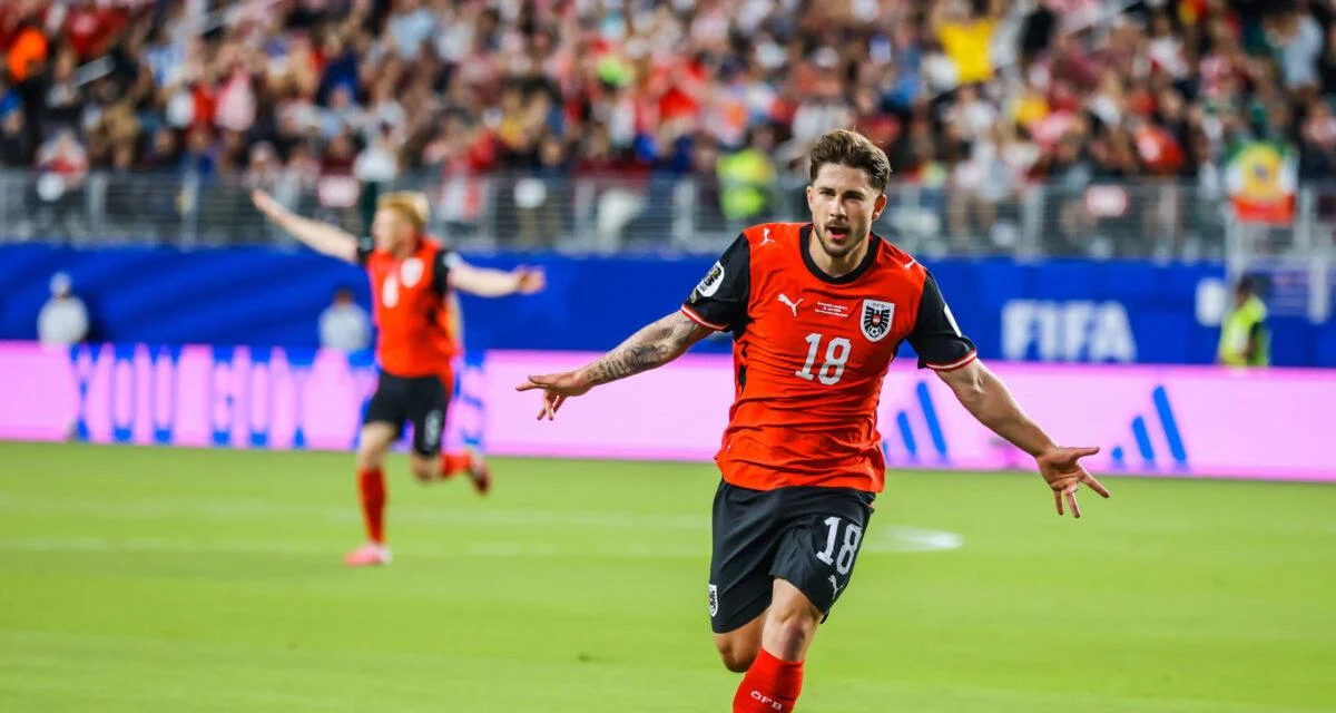 Coupe du monde : l'Autriche vient à bout de la Jordanie et rejoint l'Argentine en tête du groupe J