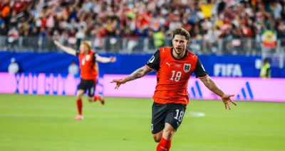 Coupe du monde : l'Autriche vient à bout de la Jordanie et rejoint l'Argentine en tête du groupe J