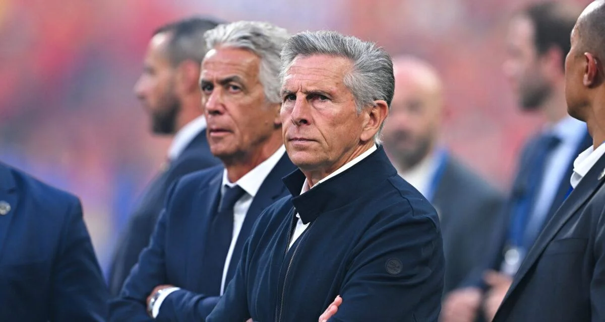 Nice : Rivère, Puel, Cohen... le Gym officialise tous les changements de son organigramme
