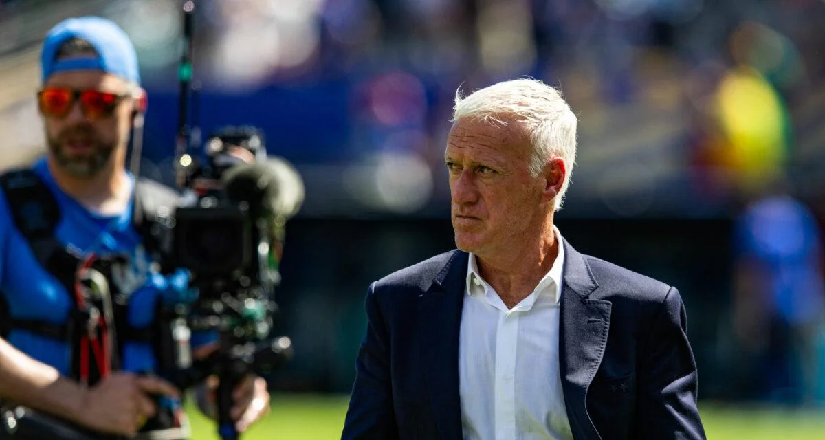 France - Sénégal : Dembélé en 9 et Mbappé à gauche ? La nouvelle sortie XXL de Deschamps !