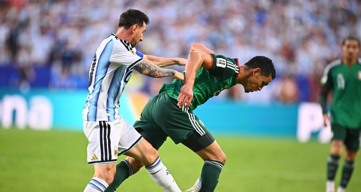 Argentine - Algérie : Messi aurait-il dû être exclu ? Le verdict est tombé !